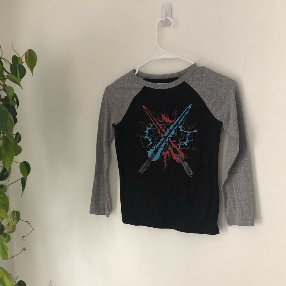 Boys Star Wars Shirt